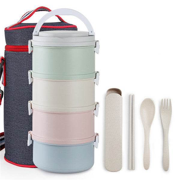 Lunch box - Mubimart