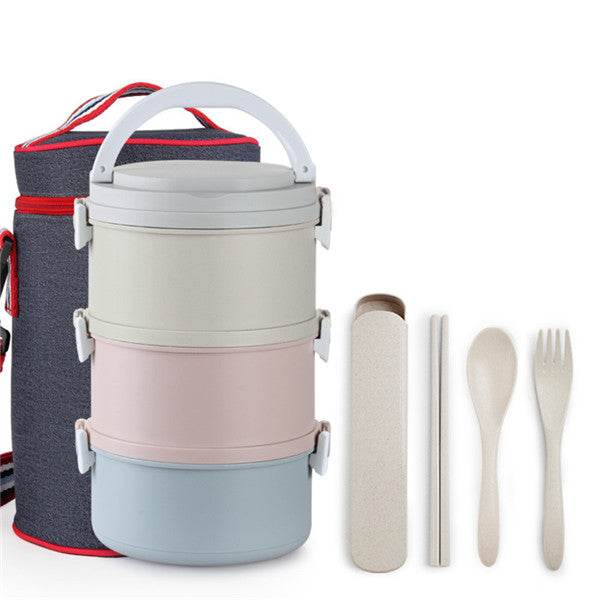 Lunch box - Mubimart