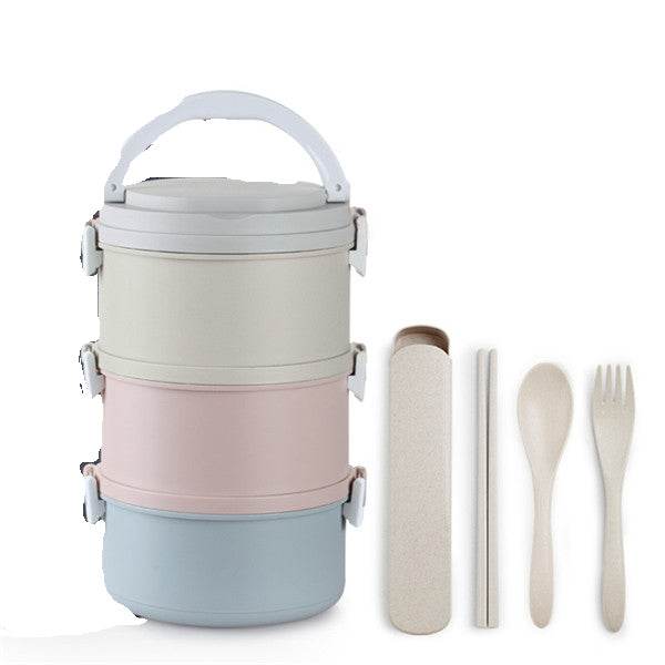 Lunch box - Mubimart