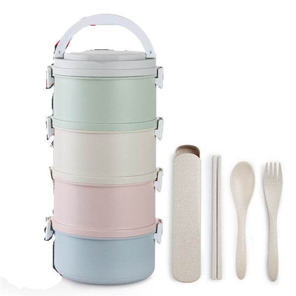 Lunch box - Mubimart