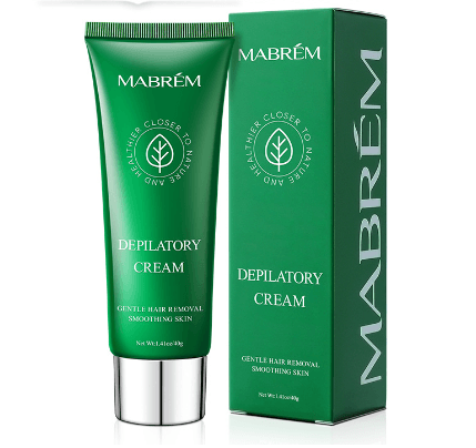 MABREM hair removal cream - Mubimart