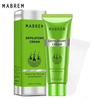 MABREM hair removal cream - Mubimart