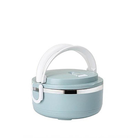 MICCK Multi-layer Kids Lunch Box Stainless Steel Thermal Heated Bento Box Food Containers Large Capacity Vacuum Insulation Boxes - Mubimart