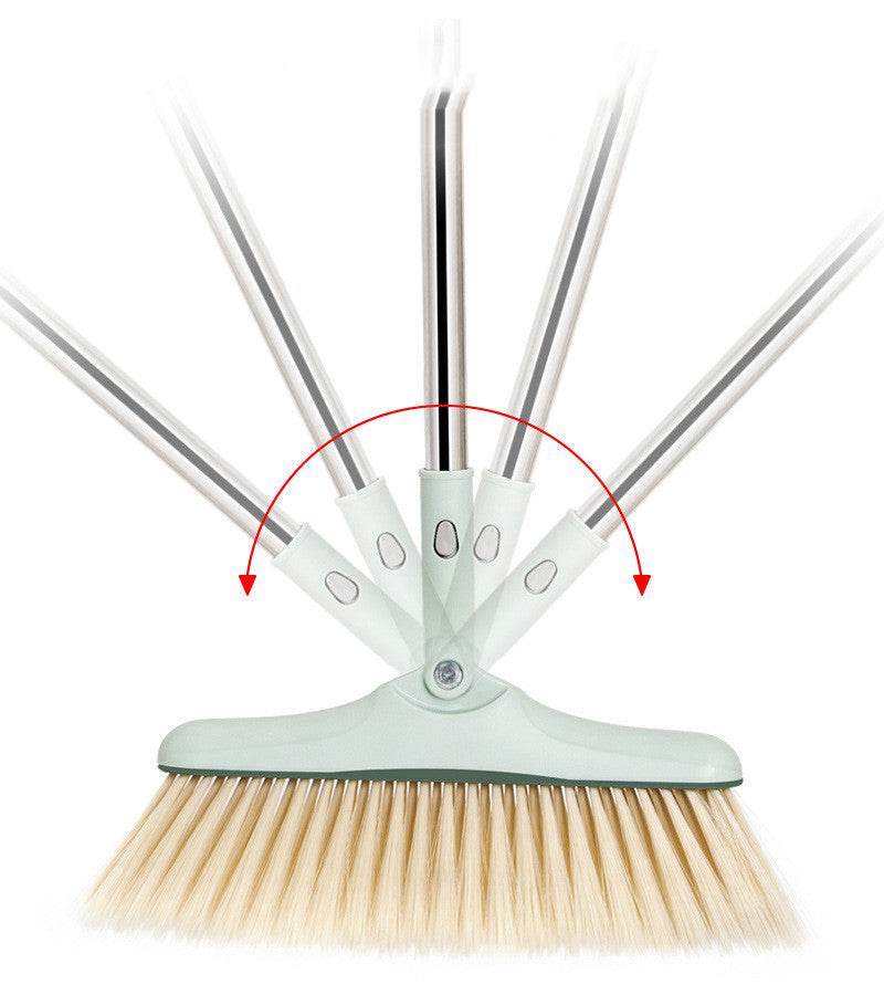 Magic broom and dustpan combination - Mubimart