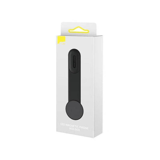 Magnetic-Bendable-Car-Mobile-Phone-Holder-Wireless-Charger-Phone-Holder-15W-Car-Dash-Mount-Compatible-With-Phone-Mubimart-7679 - Mubimart