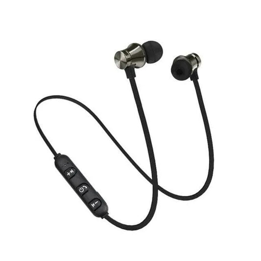 Magnetic-Bluetooth-Earphones-For-Running-XT11-Earphones-Sports-Wireless-Bluetooth-Earphones-Mubimart-9383 - Mubimart