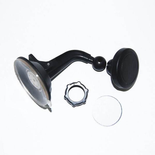 Magnetic Car Phone Holder Magnet Car Phone Holder Dashboard Windshield Bracket Support 360 Rotatable Car Holder GPS - Mubimart