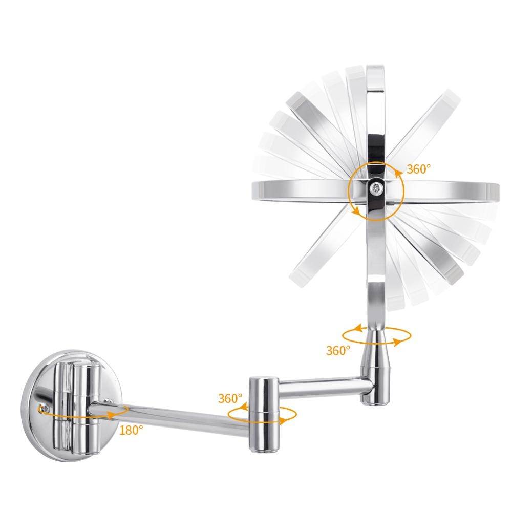 Magnifying mirror - Mubimart