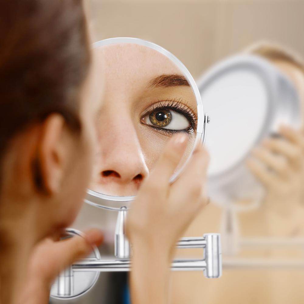 Magnifying mirror - Mubimart
