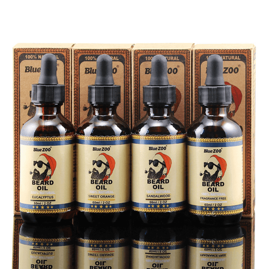 Manly Groomer Beard Oil - Mubimart