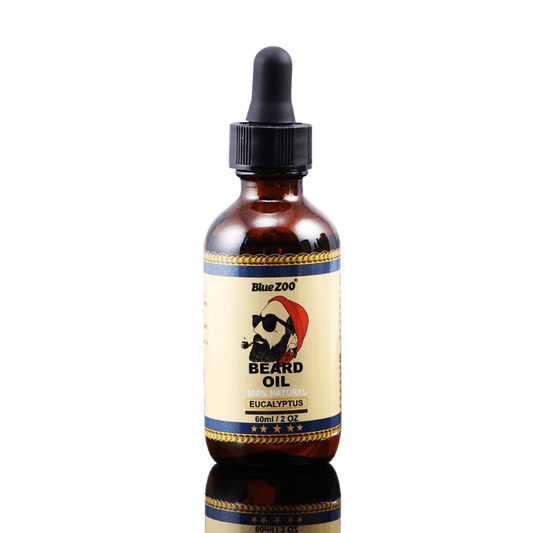 Manly Groomer Beard Oil - Mubimart