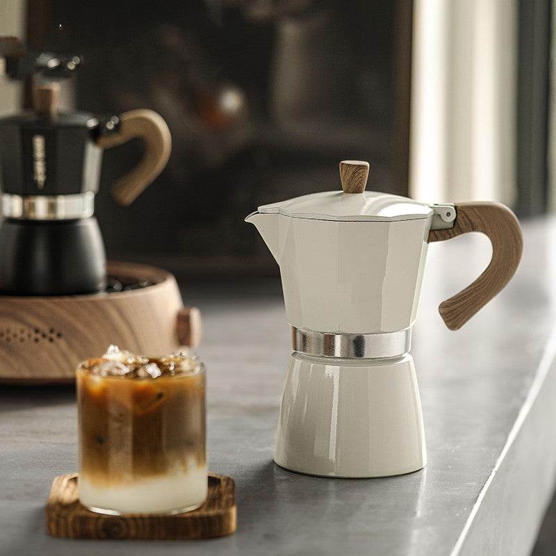 Manual Coffee Maker Home Outdoor - Mubimart