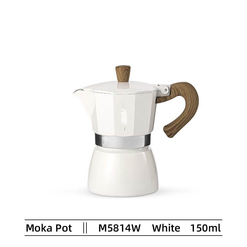 Manual Coffee Maker Home Outdoor - Mubimart