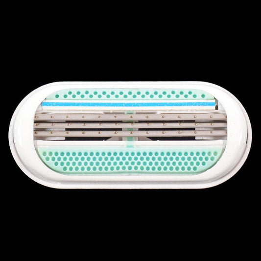 Manual Lady's Three-layer Razor Hair Removal Blade - Mubimart