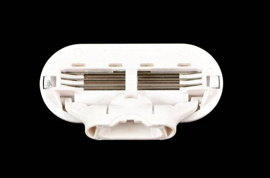 Manual Lady's Three-layer Razor Hair Removal Blade - Mubimart