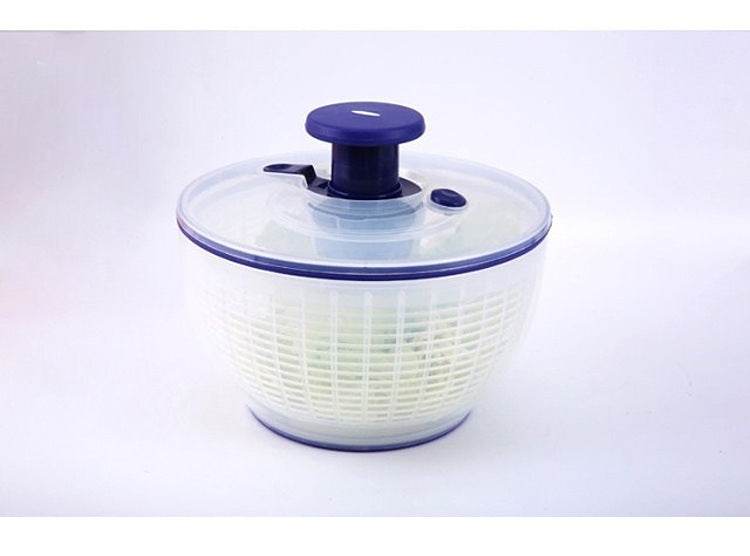Manual Vegetable Dehydrator Household Spin Dryer - Mubimart