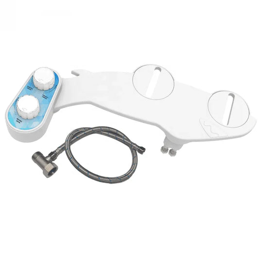 Manually-Adjustable-Bidet-And-Mechanical-Bidet-Mubimart-8332 - Mubimart