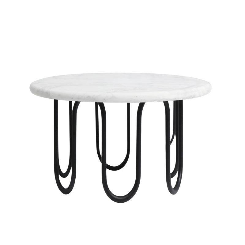Marble Cake Afternoon Tea Iron Dessert Stand - Mubimart
