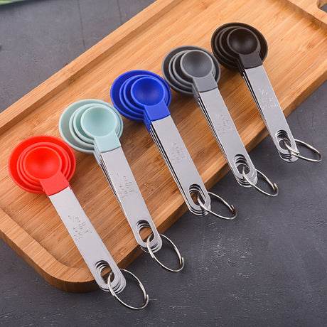 Measuring cup with stainless steel handle - Mubimart