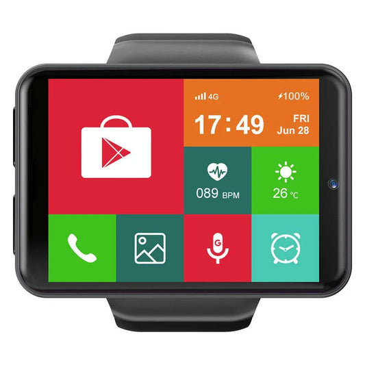 Memory-4G-Smart-Watch-Mubimart-8506 - Mubimart