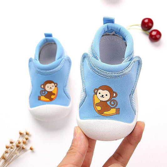 Men's and women's baby soft-soled toddler shoes - Mubimart