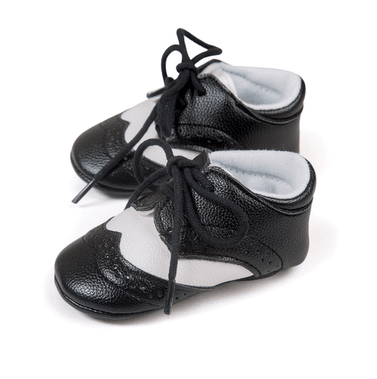 Men's baby shoes soft soled shoes baby shoes baby shoes walking shoes - Mubimart