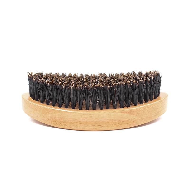 Men's beard brush - Mubimart