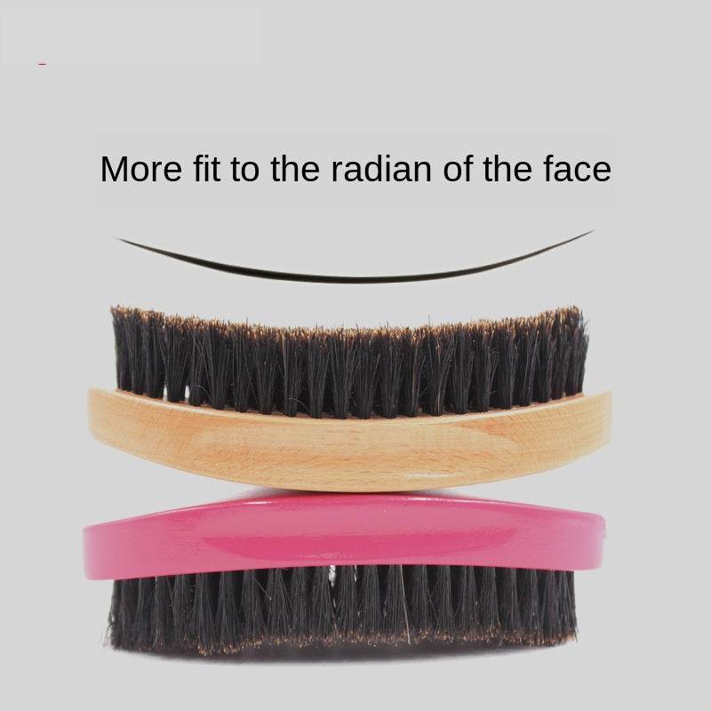 Men's beard brush - Mubimart