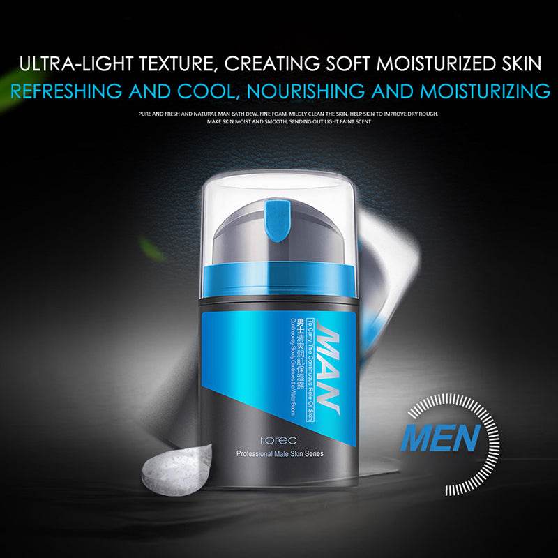 Men's moisturizing lotion - Mubimart
