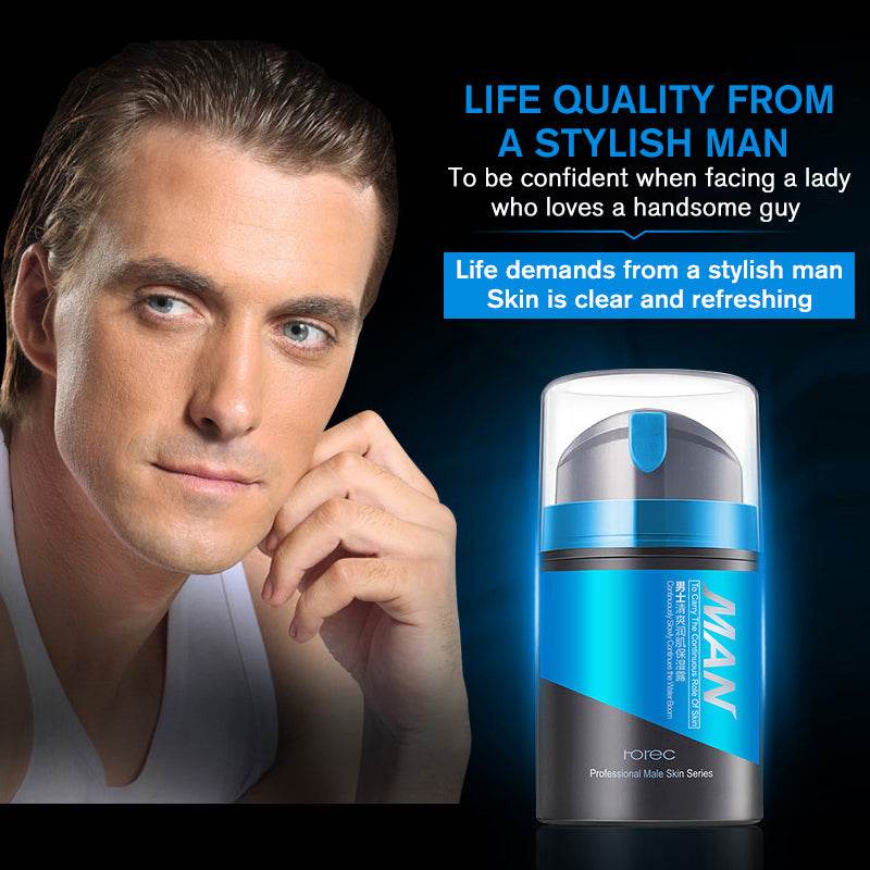 Men's moisturizing lotion - Mubimart