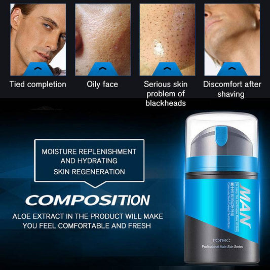 Men's moisturizing lotion - Mubimart