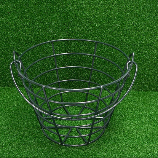 Metal Large Capacity Golf Basket Storage Basket - Mubimart