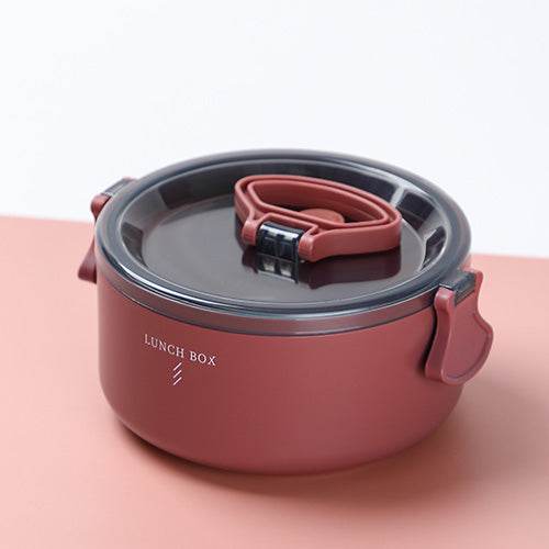 Microwave Heating Lunch Box Japanese-style Lunch Box - Mubimart