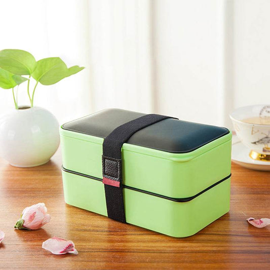 Microwave bento box - Mubimart