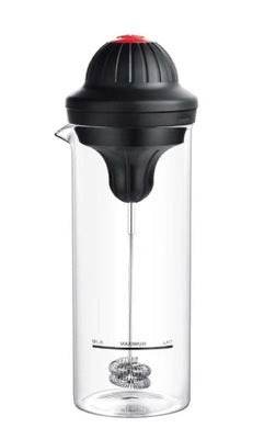 Milk Frother Milk Frother Latte Milk Frother Milk Frother Beverage Mixing Cup - Mubimart