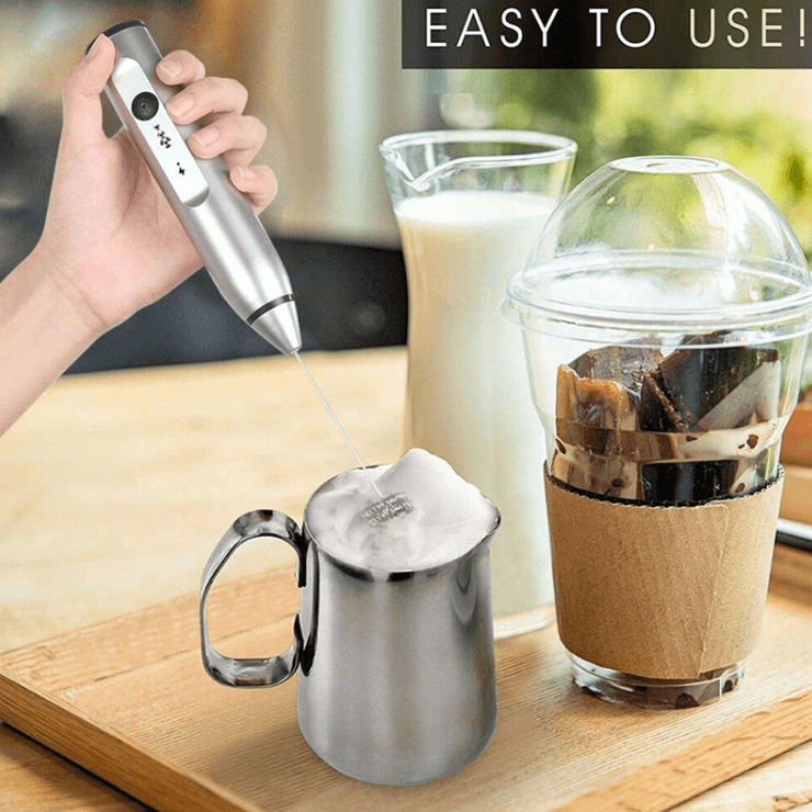 Milk Frother - Mubimart
