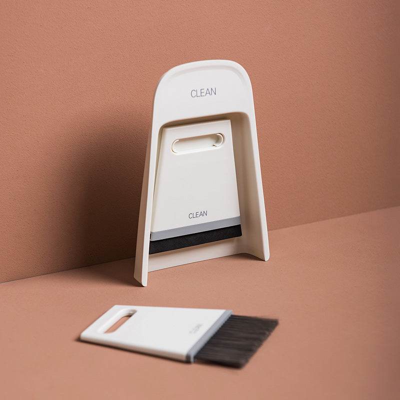 Mini Broom Dustpan Combination Set - Mubimart