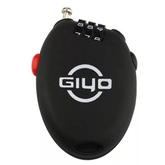 Mini Code Anti Theft Luggage Backpack Lock - Mubimart