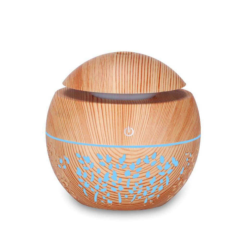Mini Humidifier Ultrasonic Mushroom Hydrating Beauty Instrument - Mubimart