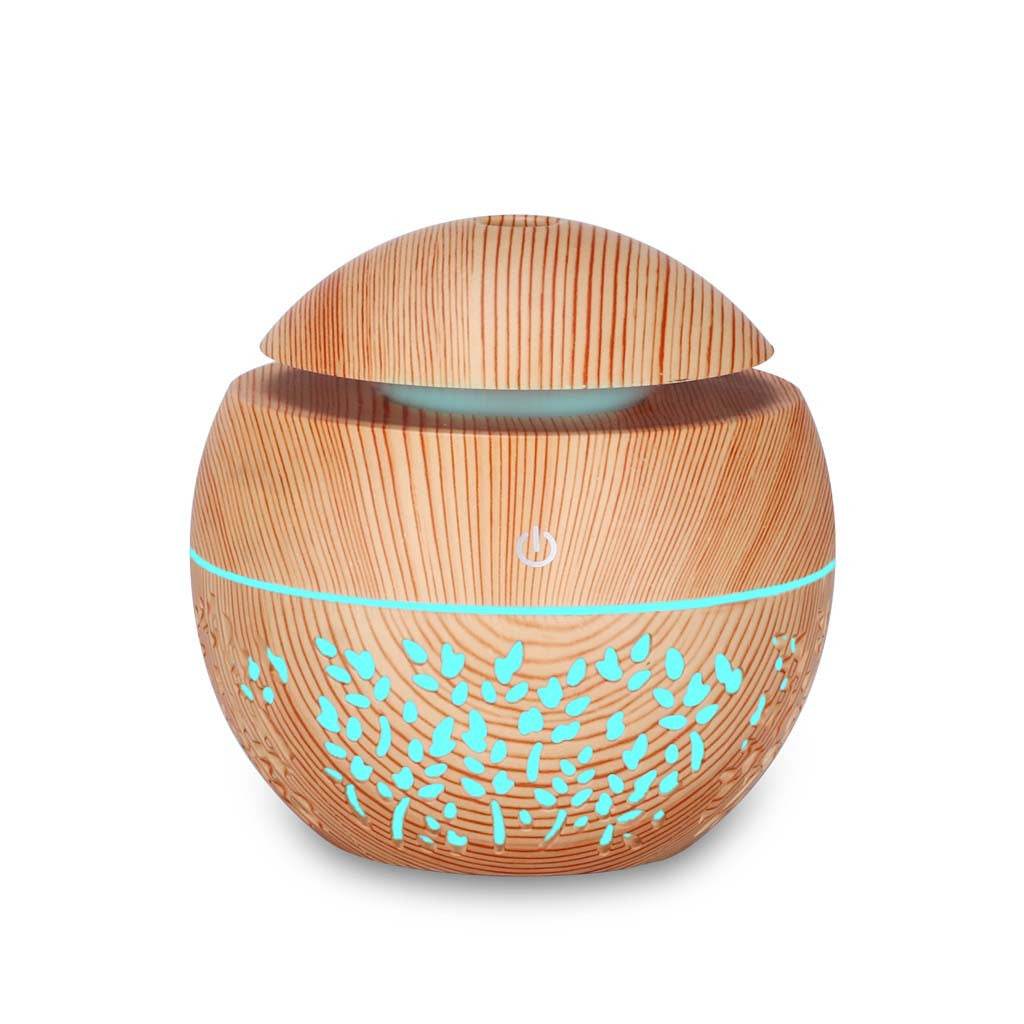 Mini Humidifier Ultrasonic Mushroom Hydrating Beauty Instrument - Mubimart