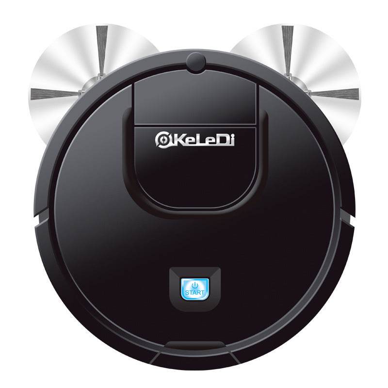 Mini Intelligent Sweeping Robot Vacuum Cleaner - Mubimart