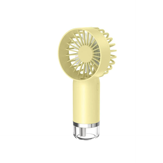 Mini-Little-Fan-USB-Multifunction-Hand-held-Spray-Fan-Mubimart-7903 - Mubimart