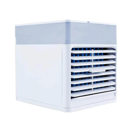 Mini-Multifunctional-Air-Cooler-USB-Home-Fan-Small-Mubimart-8669 - Mubimart