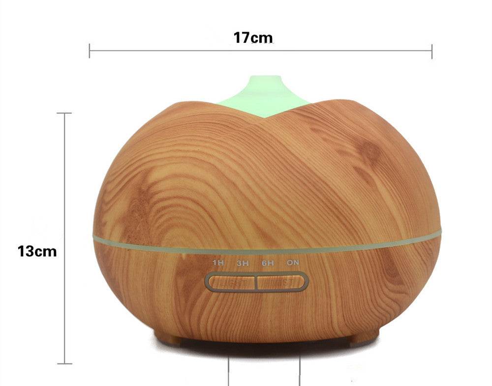 Mini Office With Small Ultrasonic Air Humidifier - Mubimart