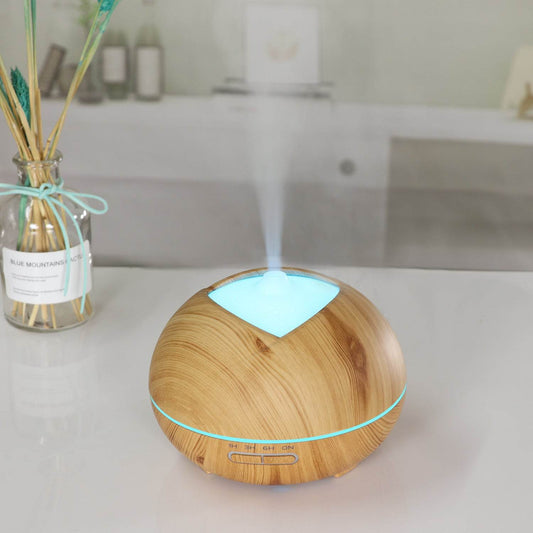 Mini-Office-With-Small-Ultrasonic-Air-Humidifier-Mubimart-9643 - Mubimart