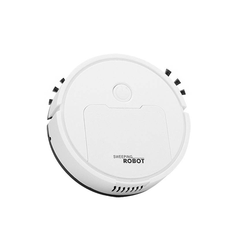Mini Vacuum Cleaner Intelligent Sweeping Robot Vacuum Sweeping Mop 3 In 1 - Mubimart