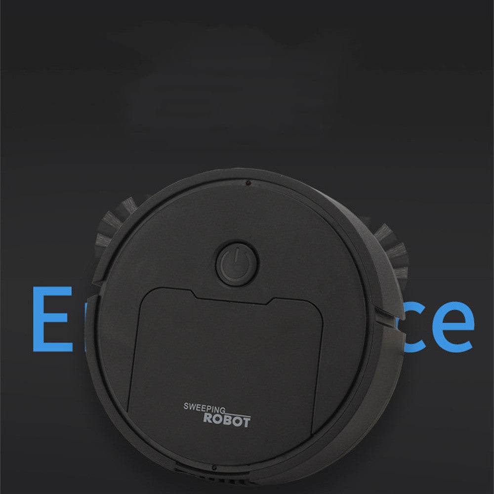 Mini Vacuum Cleaner Intelligent Sweeping Robot Vacuum Sweeping Mop 3 In 1 - Mubimart