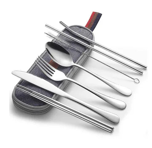 Minimalist-stainless-steel-set-Mubimart-955 - Mubimart