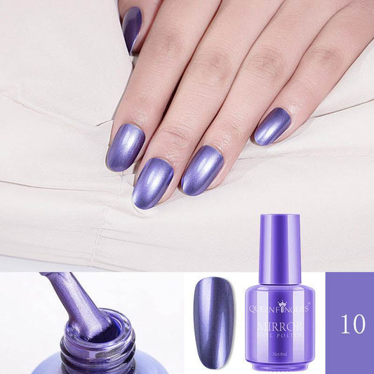 Mirror Nail Polish - Mubimart