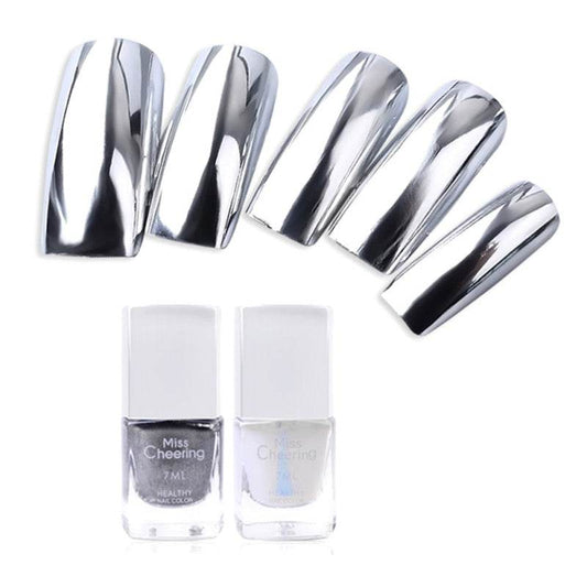 Mirror Nail Polish - Mubimart
